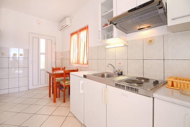 Villa Rosanda Apartments Trogir Exteriér fotografie
