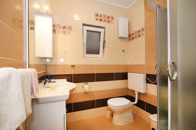 Villa Rosanda Apartments Trogir Exteriér fotografie