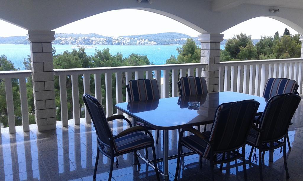 Villa Rosanda Apartments Trogir Exteriér fotografie