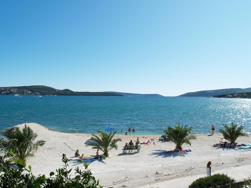 Villa Rosanda Apartments Trogir Exteriér fotografie