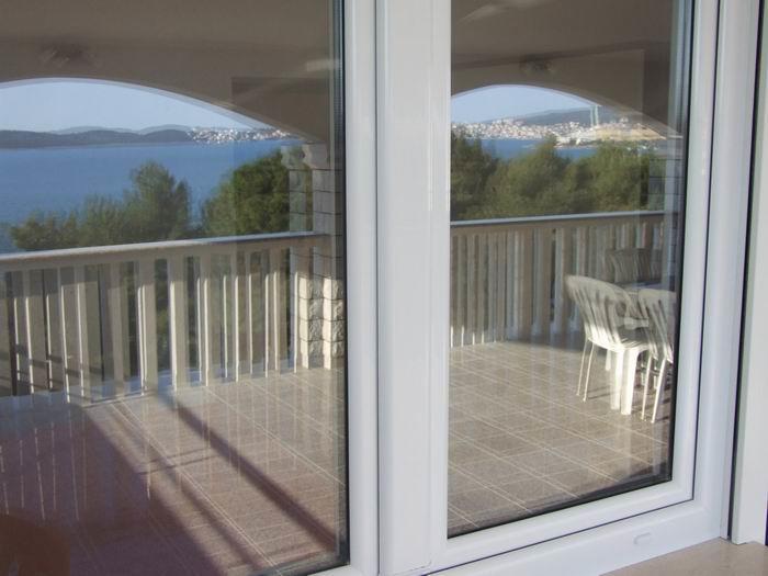 Villa Rosanda Apartments Trogir Exteriér fotografie