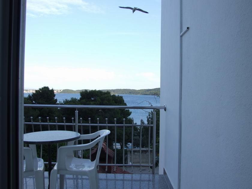 Villa Rosanda Apartments Trogir Exteriér fotografie