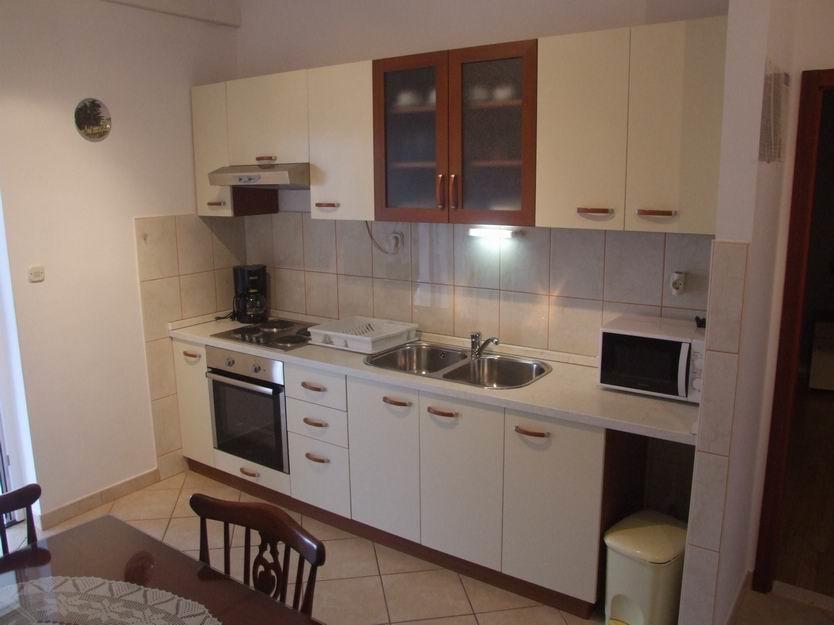 Villa Rosanda Apartments Trogir Exteriér fotografie