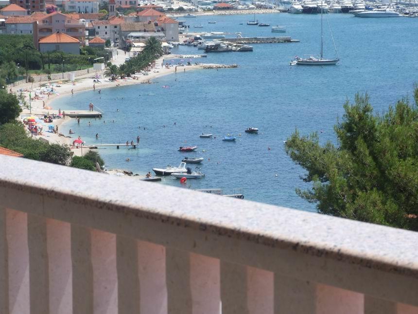 Villa Rosanda Apartments Trogir Exteriér fotografie