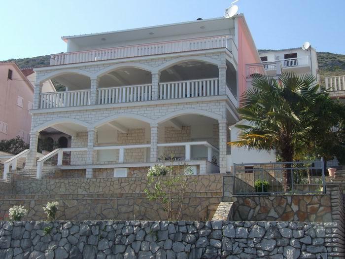 Villa Rosanda Apartments Trogir Exteriér fotografie